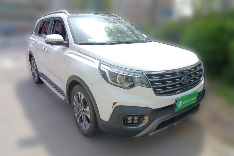 Used Kia Sportage R 2019 2.0L Automatic Smart Luxury Edition
