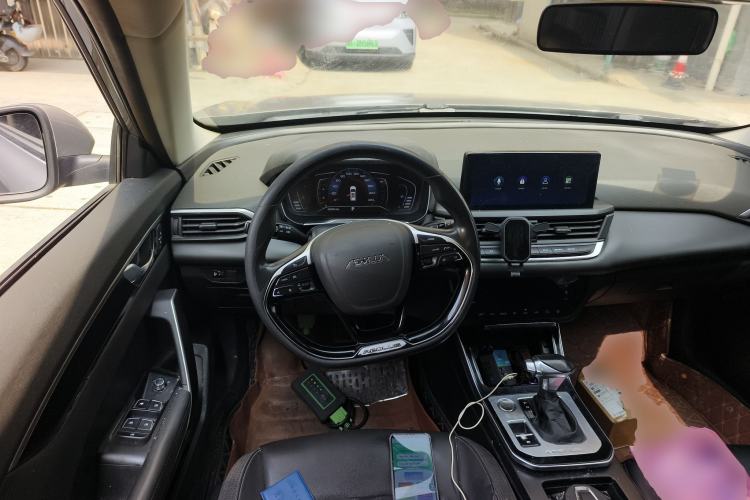 Used Dongfeng Aeolus Yixuan GS 2020 230T Automatic Yueyu Version
