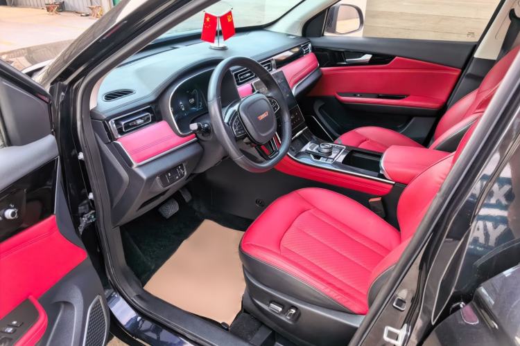 Used Sinotruk VGV U75PLUS 2021 2.0 TGDI Fun-Seeking Mountain Edition 7 Seats Driver Seat