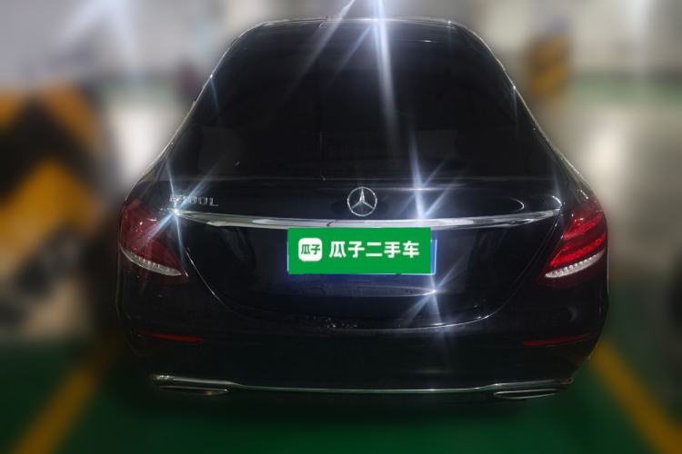 Used Mercedes-Benz E-Class 2016 E 300 L Stylish Model
