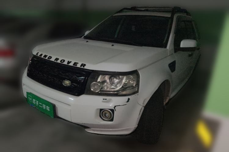 Used Land Rover Freelander 2 2013 2.2T SD4 SE Diesel Edition