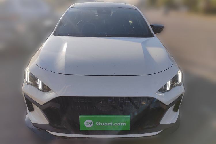 Used GAC Trumpchi EMPOW 2021 270T DCT J15 Version Front