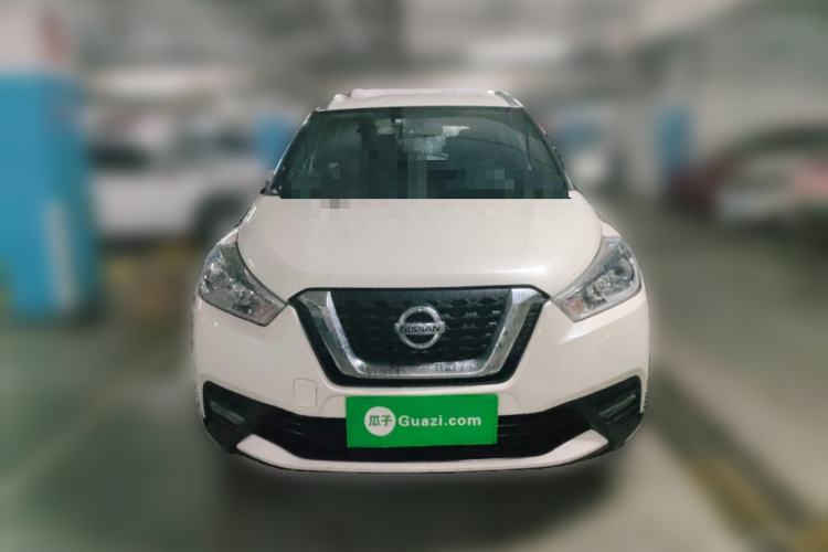 Used Nissan Kicks 2017 1.5L CVT Cool Enjoy Edition
