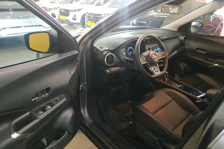 Used Nissan Kicks 2023 Jingqing Edition 1.5L Unleash Pure "Jing" – The Luxurious Version