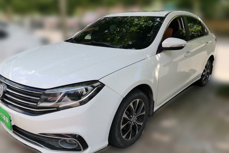 Used FORTHING Joyear S50 2017 1.6L CVT Luxury Model Guazi used car, China used car export, Used car for sale, Used FORTHING cars, Cheapest cars for sale