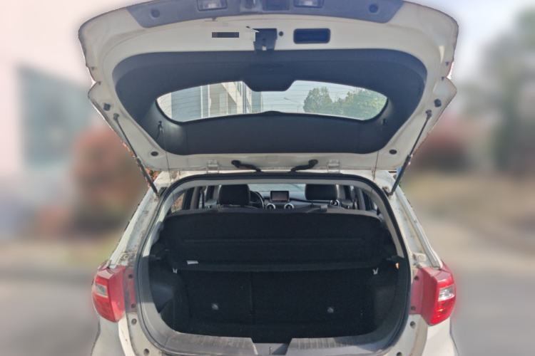 Used BAIC New Energy EX 2018 EX360 New Style Edition
