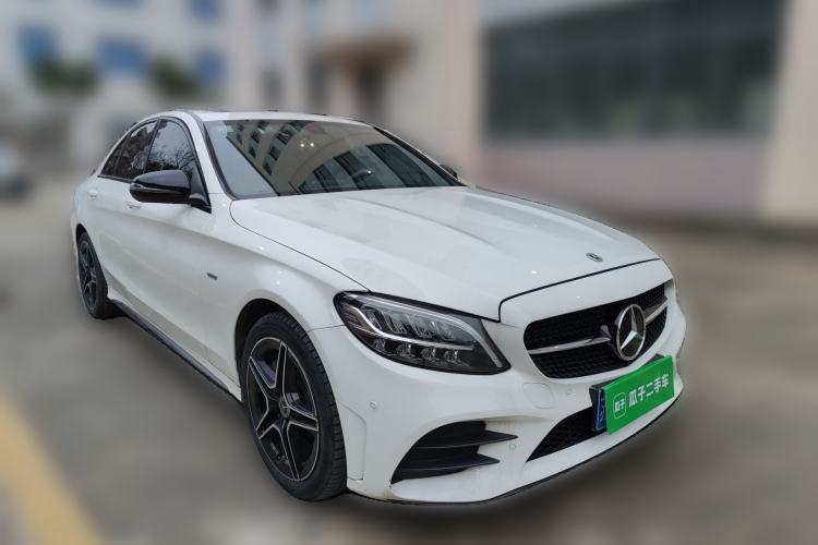 Used Mercedes-Benz C-Class 2021 C 260 Star Edition
