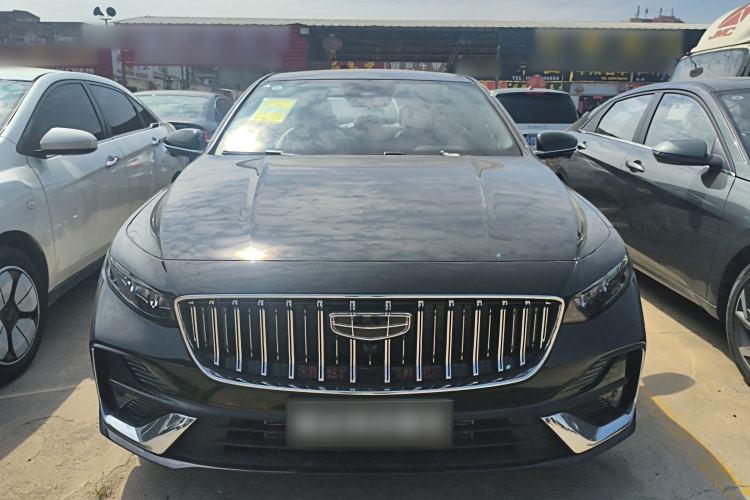 Used Geely Auto Preface 2026 Model Oriental Yao 1.5TD Fuyao Edition Front