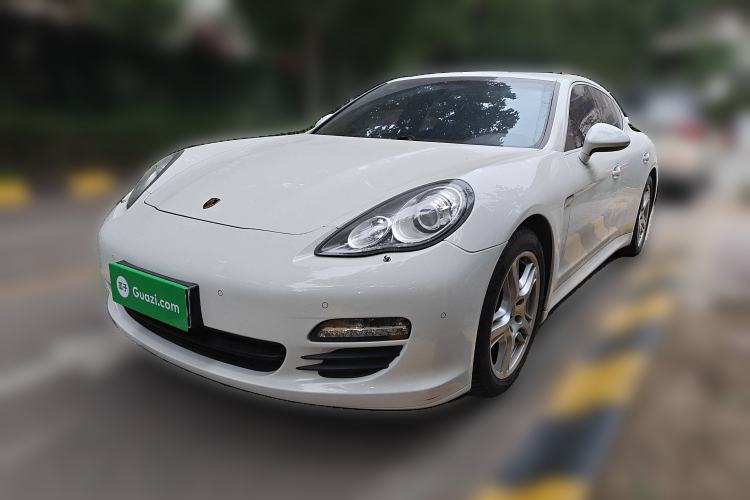 Used Porsche Panamera 2010 Panamera S 4.8L
