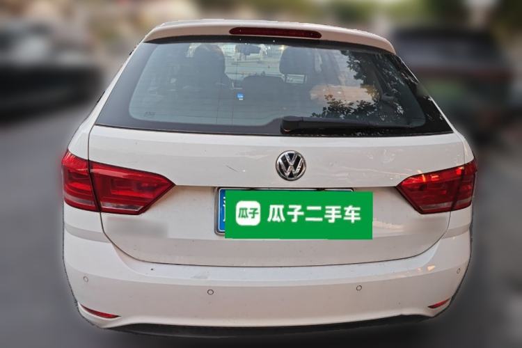 Used Volkswagen Gran Lavida 2017 1.6L Automatic Fashion Edition
