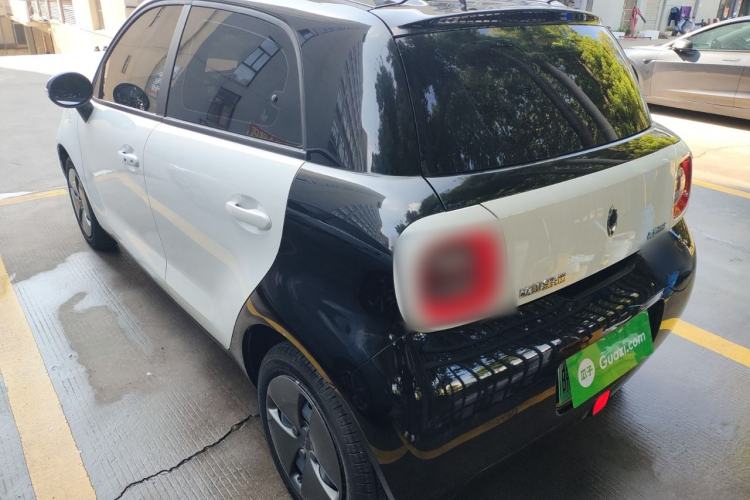 Used ORA Black Cat 2021 301 km Basic Version
