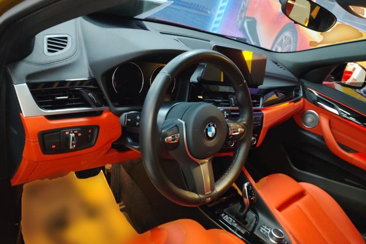 Used BMW X2 2021 Restyled sDrive25i M Sport Package
