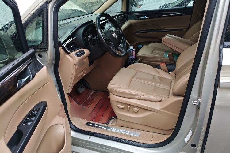 Used Buick GL8 2017 ES 28T Flagship Model China V Standard