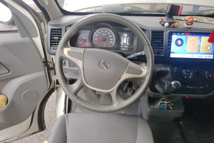 Used King Long Kairui Haoke 2019 2.2L M1 Standard Flat-Top V22
