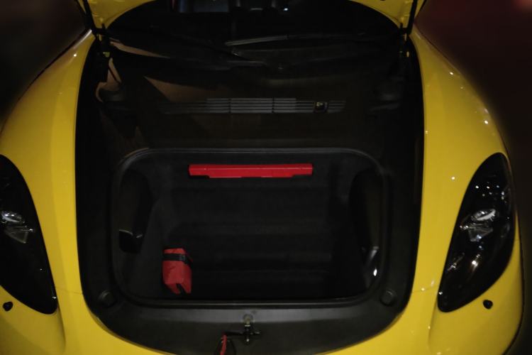 Used Porsche 718 2022 Boxster T 2.0T