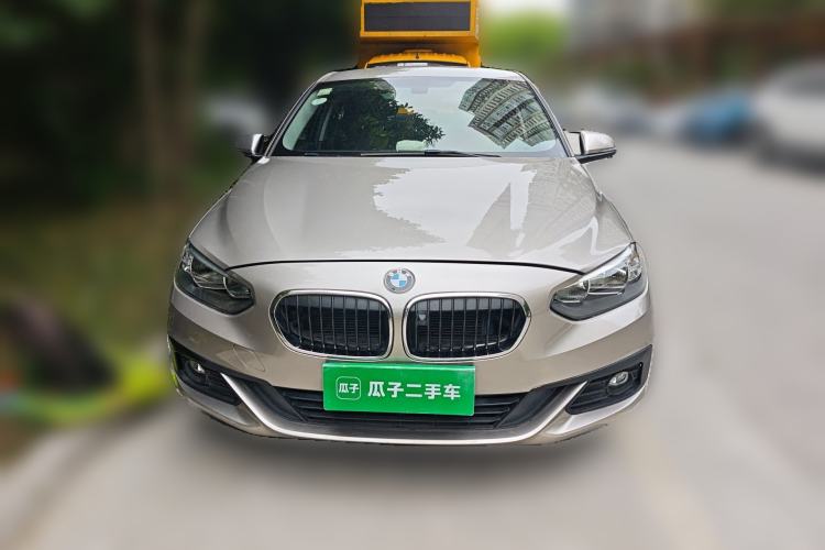 Used BMW 1 Series 2017 118i Fashion Model
