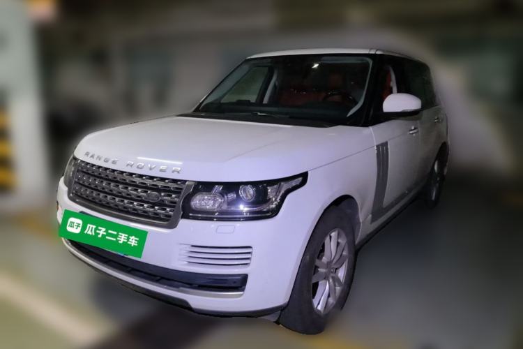Used Land Rover Range (Parallel Import) 2017 Range Rover 3.0T Automatic 5‑Seater