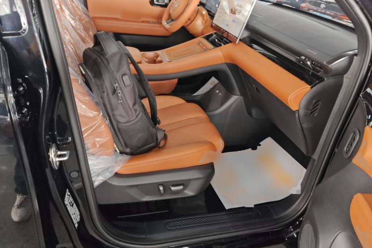 Used Wuling Xingguang S 2025 Model, 130km Flagship Edition Right Front Seat