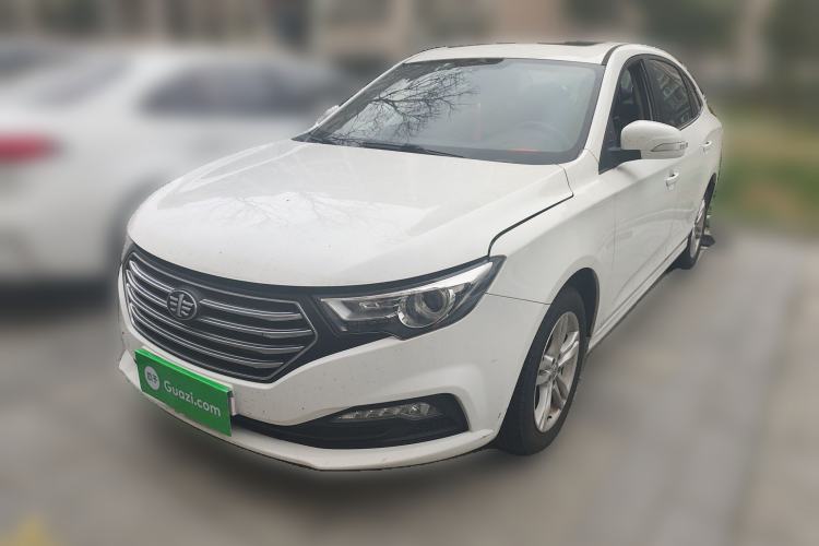 Used Bestune B30 2016 1.6L manual luxury version