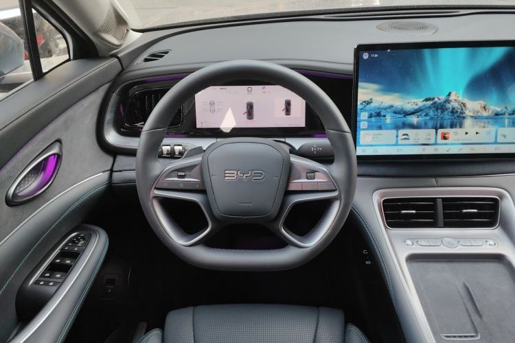 Used BYD Sealion 07 DM-i 2025 150 Flagship+ Edition