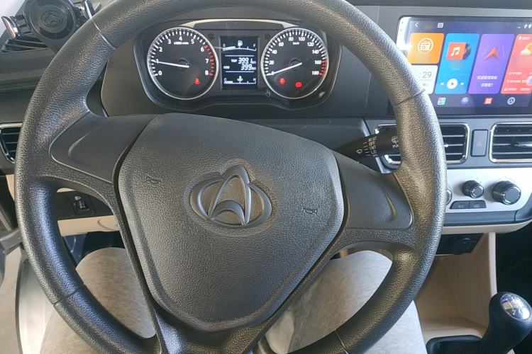 Used Kuayue Kuayue Wang X3 2022 1.6L Flagship PLUS Cargo Truck Single Cab with Dual Rear Wheels 3400 mm Wheelbase 3.3-Meter Length DAM16KR
