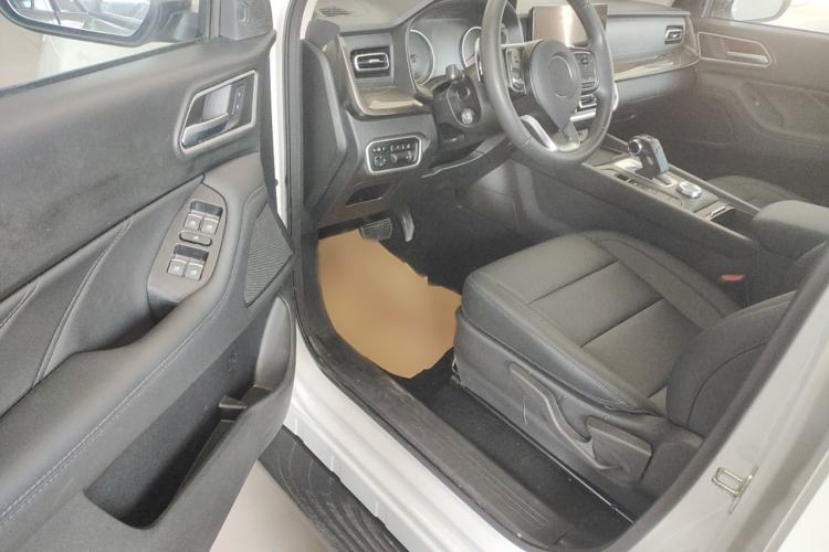 Used Great Wall Poer 2024 2.4T Commercial Version Automatic Diesel 4x4 Elite Edition