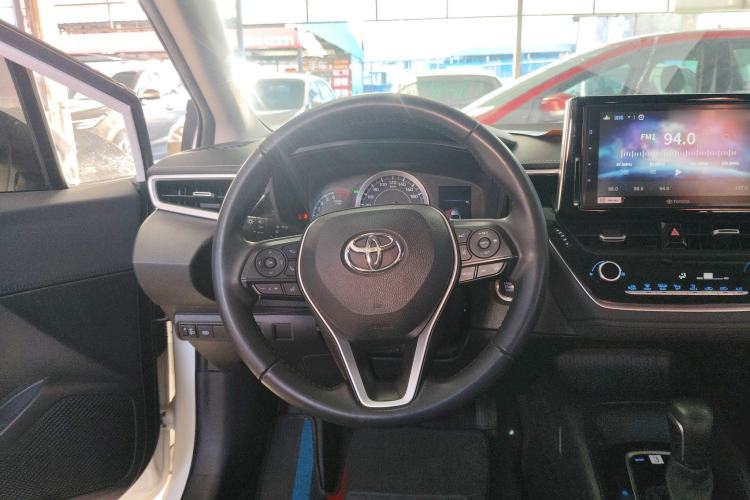 Used Toyota Corolla 2019 1.2T S-CVT GL-i Luxury Edition
