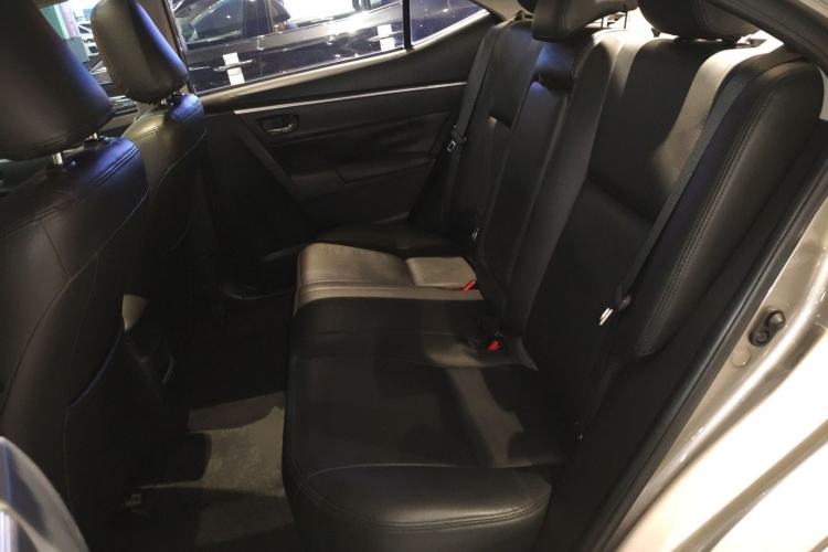 Used Toyota Corolla 2017 Revised Version 1.2T S-CVT GL-i
