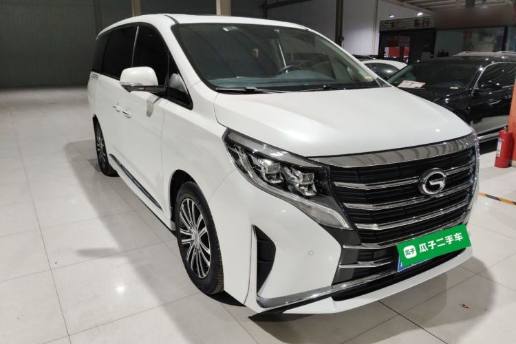 Used GAC Trumpchi M8 2021 Lingxiu Series 390T Ultimate Edition