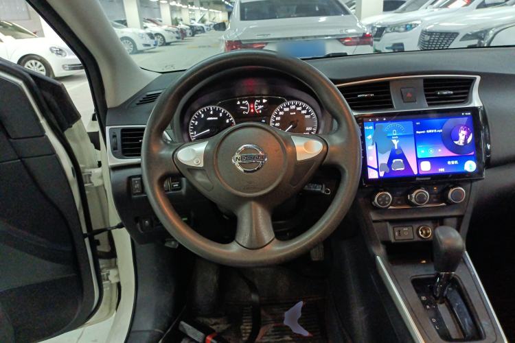 Used Nissan Sylphy 2024 Classic 1.6XE CVT Comfort Edition