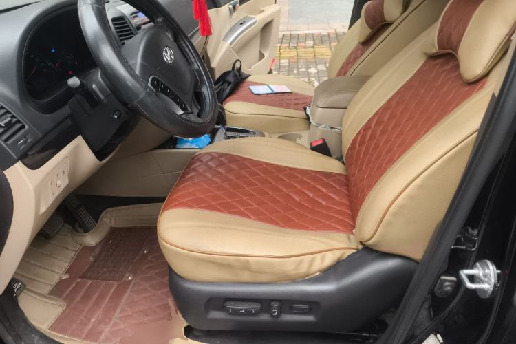 Used Hyundai Santa Fe Classic 2011 2.4 Ultimate Edition Five-Seater Two-Wheel Drive
