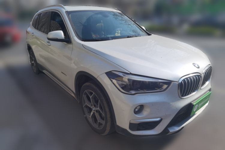 Used BMW X1 2018 sDrive18Li Luxury Model