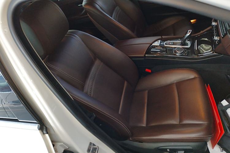 Used BMW 5 Series 2014 525Li Luxury Design Package