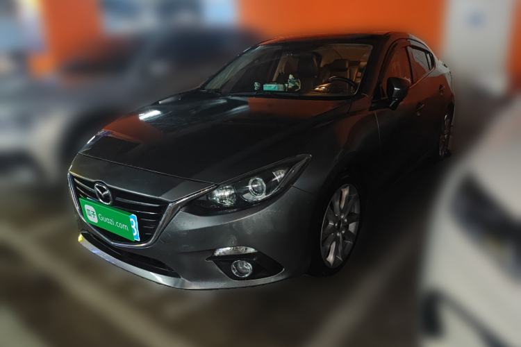 Used Mazda 3 Axela 2014 Sedan 2.0L Automatic Flagship Model