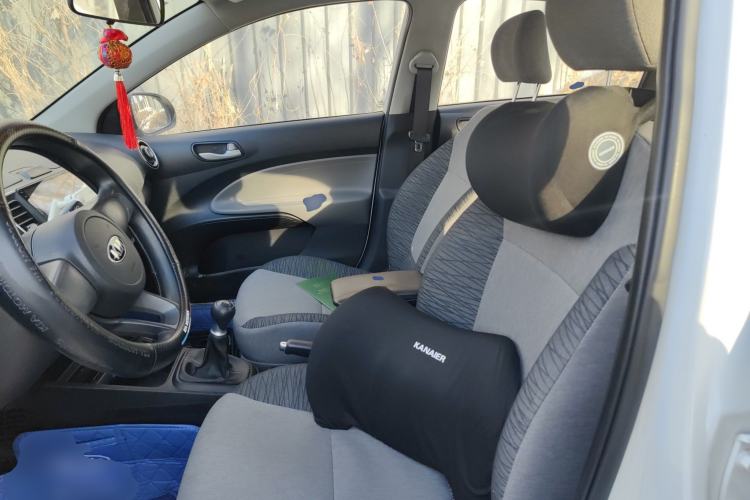 Used Kia Pegas 2019 1.4L Manual Value Edition (Compliant with National Emission Standard V) Left Front Seat