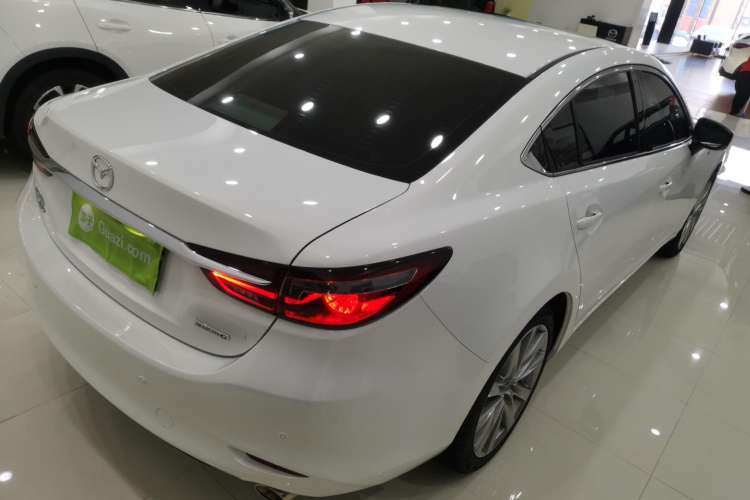 Used Mazda Atenza 2021 2.5L Sky Blue Sport Edition