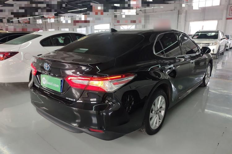Used Toyota Camry 2021 Dual-Motor 2.5 HGVP Leading Edition
