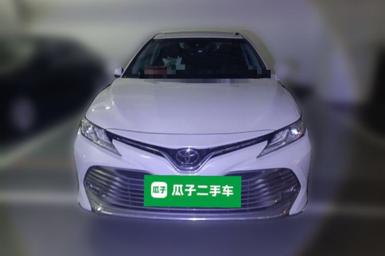 Used Toyota Camry 2018 2.0G Luxury Edition