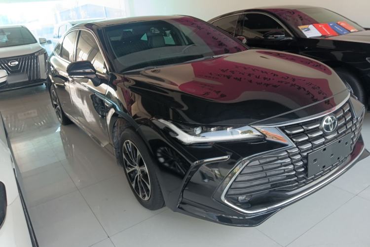 Used Toyota Avalon 2022 2.0L Luxury Edition