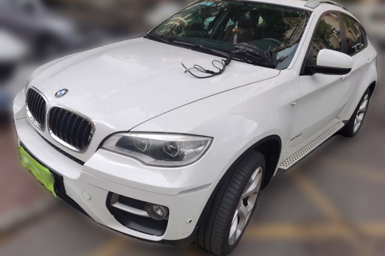 Used BMW X6 2012 xDrive35i
