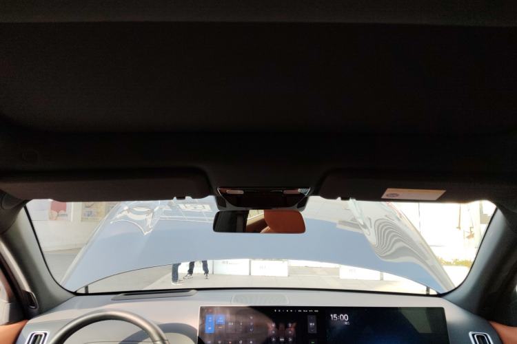 Used Li Auto L7 2023 Pro Model
