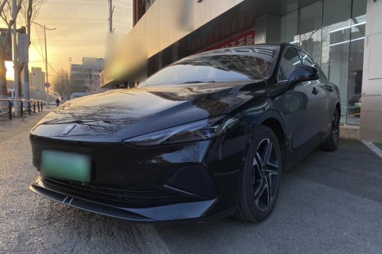 Used Roewe D7 2023 DMH 125km Superior Edition