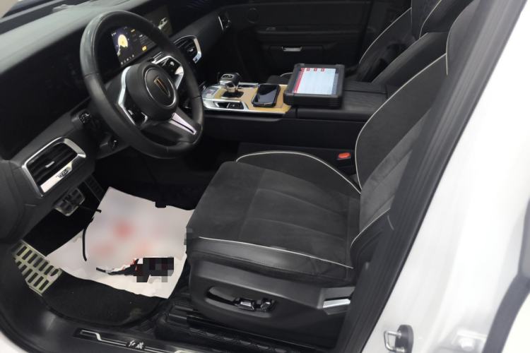 Used Hongqi E-HS9 2021 460 km Range Flagship Edition 7-Seater
