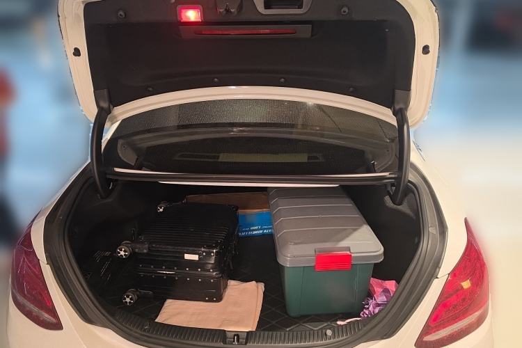 Used Mercedes-Benz C-Class 2017 Facelift C 200 L Sport Edition