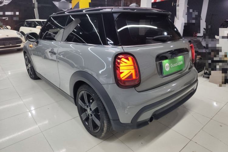 Used MINI MINI 2023 1.5T COOPER Artist