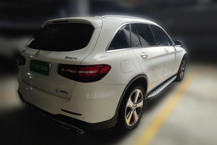 Used Mercedes-Benz GLC 2017 GLC 300 4MATIC Sport Edition

