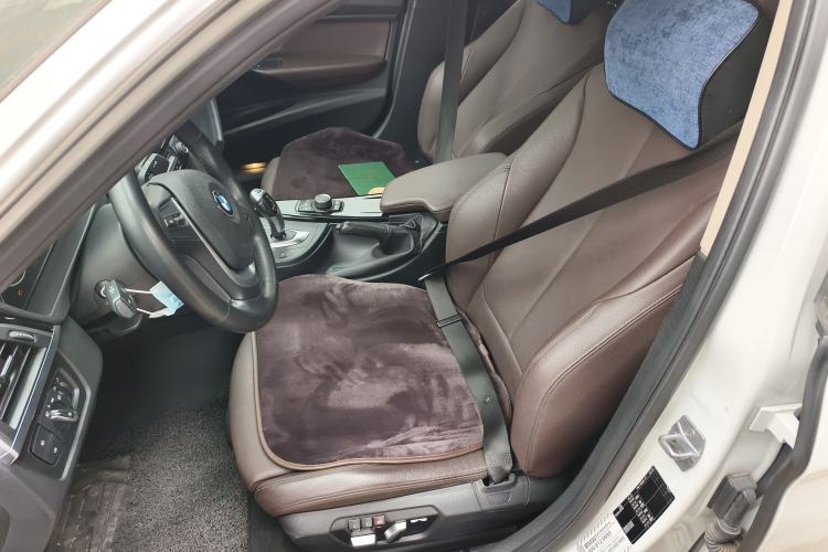 Used BMW 3 Series 2018 320Li Fashion Model
