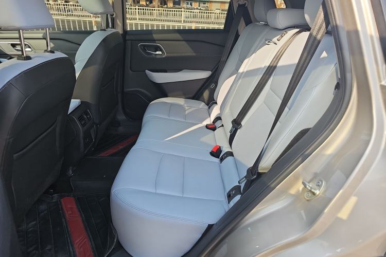 Used Nissan X-Trail 2023 e-POWER Ultra-Hybrid Dual-Motor All-Wheel-Drive Luxury Edition
