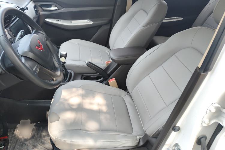 Used Wuling Hongguang 2021 1.5L Facelift S Comfort Version Hydraulic Power Steering LAR Left Front Seat