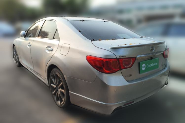 Used Toyota Reiz 2012 2.5V Fengdu Elite Stylish Edition
